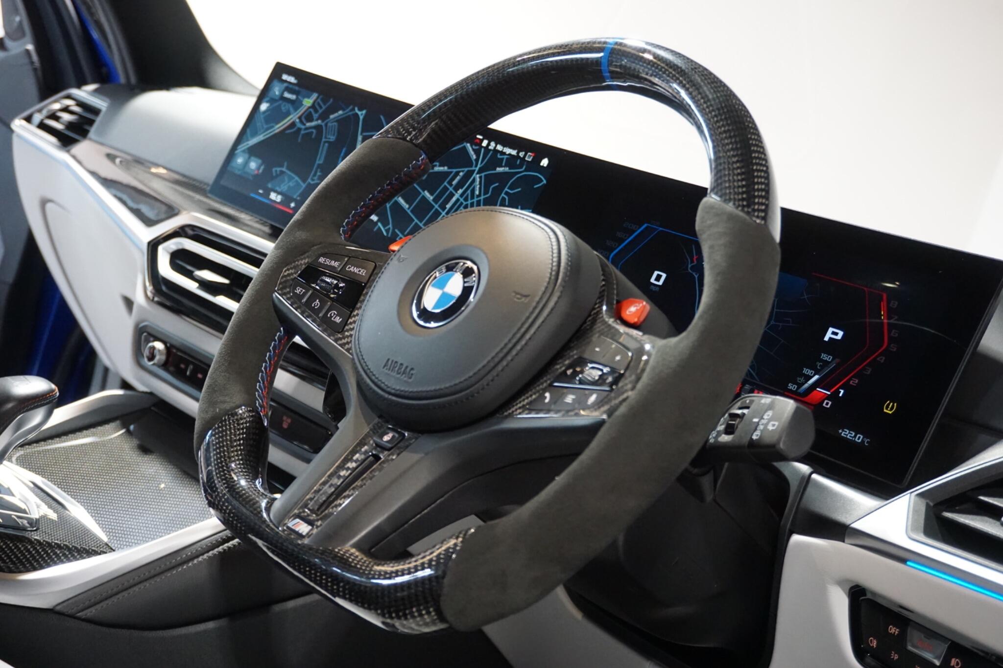 BMW M3 3.0 BiTurbo Competition Touring 5dr Petrol Steptronic M xDrive Euro 6 (s/s) (510 ps)